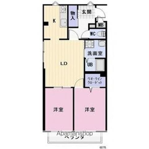 岐阜市木田１丁目&nbsp;2階建&nbsp;築23年のイメージ