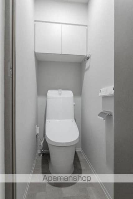 ＡＲＫＭＡＲＫ世田谷砧[1LDK/34.04m2]のトイレ