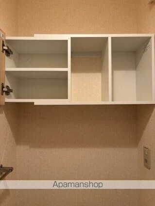 サンテラス　ＡＢ[1LDK/37.09m2]のトイレ2