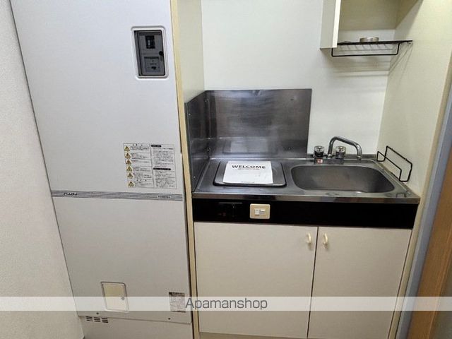 リバーハイツ豊岡の内装写真