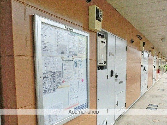 レオパレスサングリーンの玄関写真