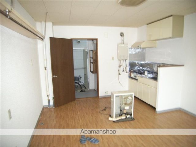 T.Kマンションの内装写真