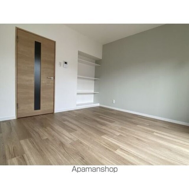 アサカシオン瀬田[1K/17.94m2]のリビング・居間1