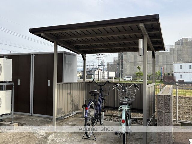 Regaliaの内装写真