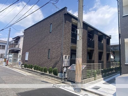 レオネクストオーキッド東部[1K/22.75m2]の外観1