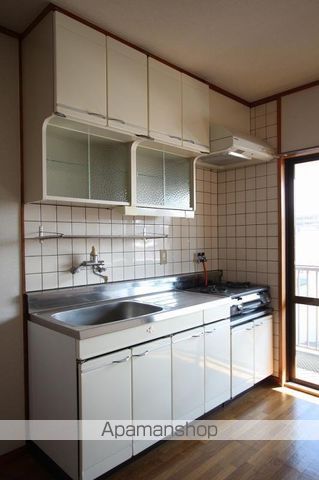 中山マンションの内装写真