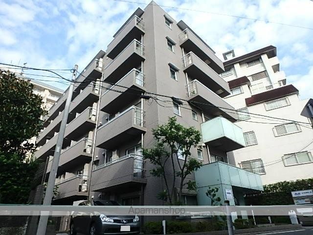 CITY SPIRE 上池台の内装写真