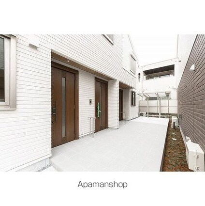 メディオ上北沢[1LDK/46.25m2]の共用部