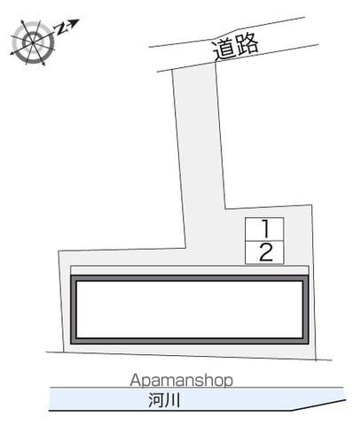 レオパレスグリーンコート　小栗 204 ｜ 愛媛県松山市小栗１丁目6-15（賃貸アパート1K・2階・26.08㎡） その23