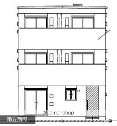 ＮＨ　Ｇｒａｎｄｅ[1K/21.12m2]の外観