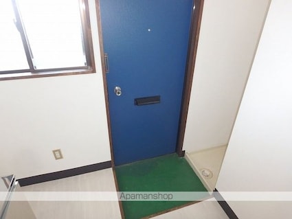 Ｖ・Ｓ・Ｈ橘[2K/33m2]の玄関