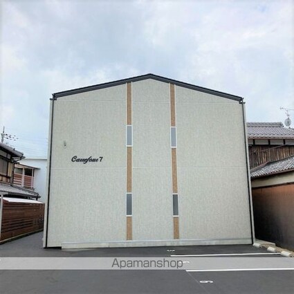 カルフールⅦ[1LDK/30m2]の外観2