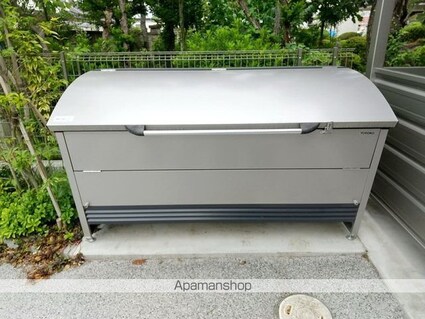 Ｗｅｌｌ６３[2LDK/69.62m2]の共用部4
