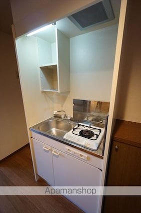 マメゾンプルミエ[1K/24.01m2]のキッチン