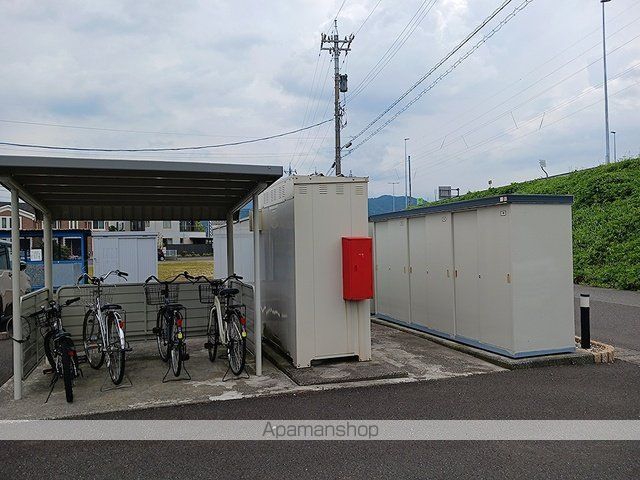 ハピラインふくい 敦賀駅 徒歩5分 2階建 築14年の内装写真