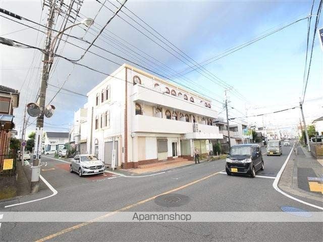 コンフォートマンションの外観写真