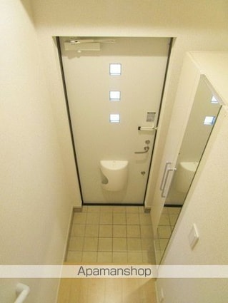 グラン南阿佐ヶ谷[1K/30m2]の玄関