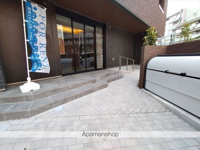 マイランド橋本の玄関写真