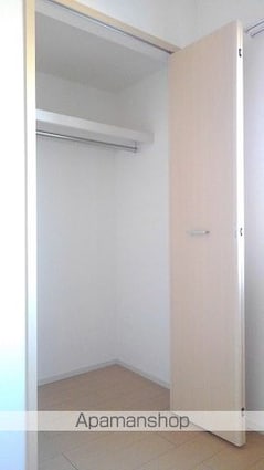 カーサ・エスペランザ　壱番館[1LDK/42.19m2]の収納