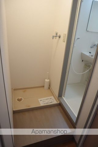 GROWINGの内装写真