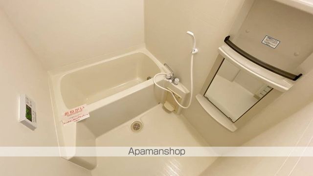 ウィスティリアBの内装写真