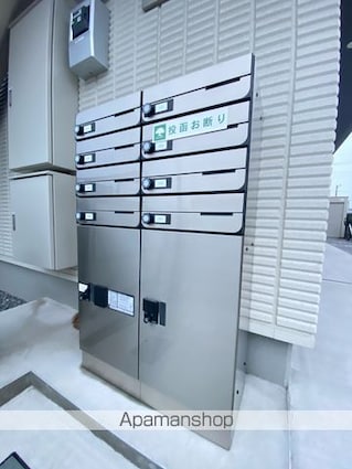 埼玉県八潮市大字垳[1K/24.79m2]の共用部5