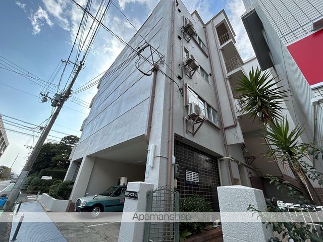 夙川シャンボールの外観写真