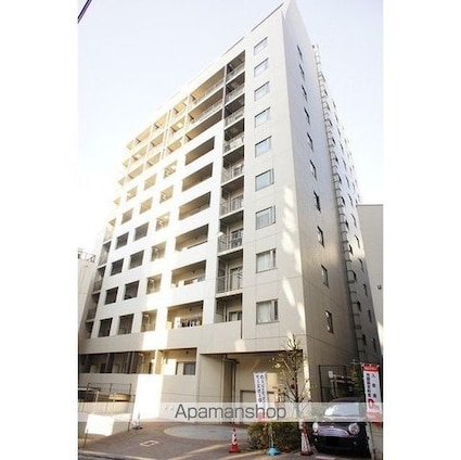 ＴＫフラッツ渋谷[1R/35.63m2]の外観1