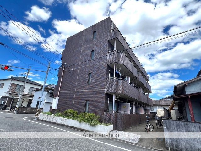 グレースマンションの外観写真