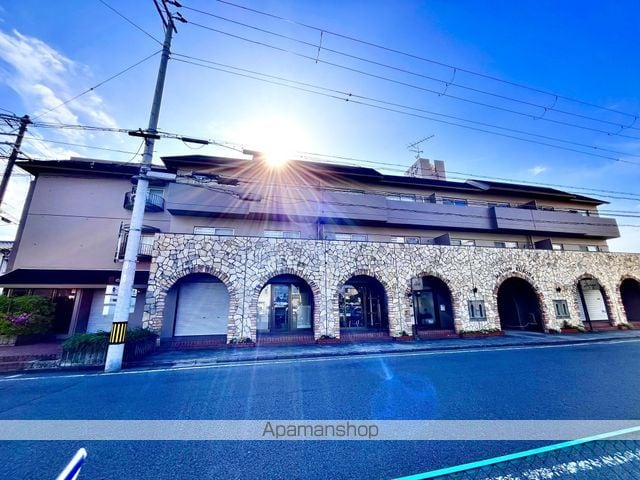 メゾンクロダ壱番館[3LDK/67.81m2]の外観2