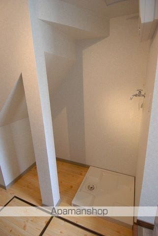 ハーベストの内装写真