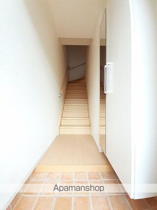 フィオーレＮＳ　ⅣーＤ[2LDK/58.21m2]の玄関