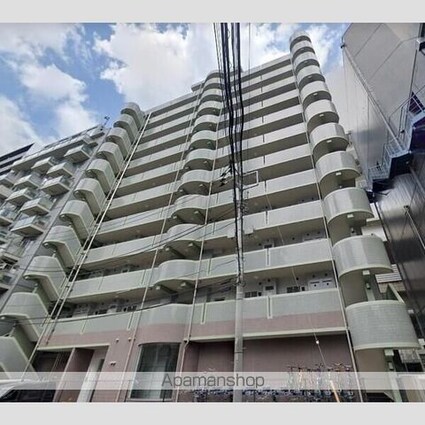 エスコート芝浦ＥＡＳＴ[1K/24.77m2]の外観