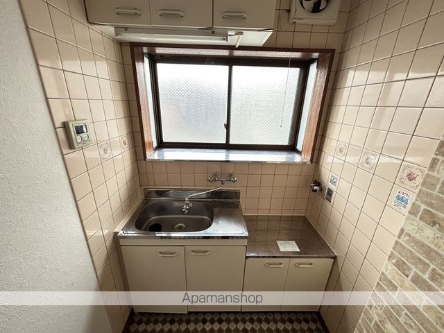 本多マンションの内装写真