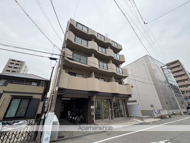フリードム西宮の外観写真