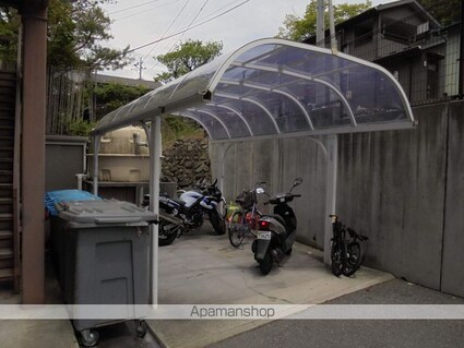 ファンテイン相生[1K/27.5m2]の共用部2