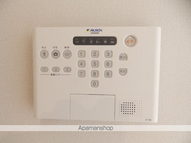 グリーンハイムの内装写真