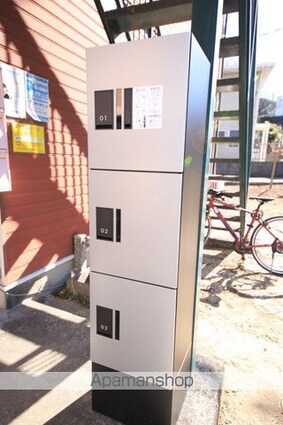 カレッジハウス小谷田[1R/19.83m2]の共用部2