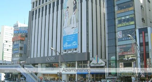 クレストフォルム上野グランステージの周辺写真