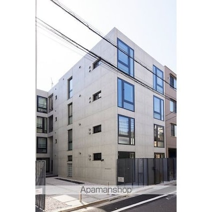 ＦＡＲＥ池袋Ⅰ[1R/21.12m2]の外観1