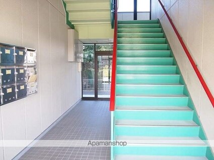 グリーンパル[1K/25.92m2]のエントランス2