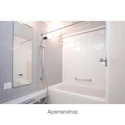 ＴＨＥ　ＴＯＫＹＯ　ＴＯＷＥＲＳ　ＭＩＤＴＯＷＥＲ[1DK/48.1m2]のバス