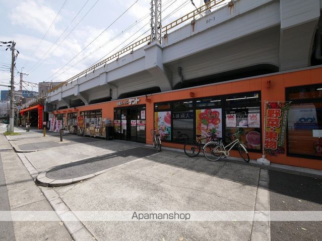 ソルテラスUMEDA NORTHの周辺写真