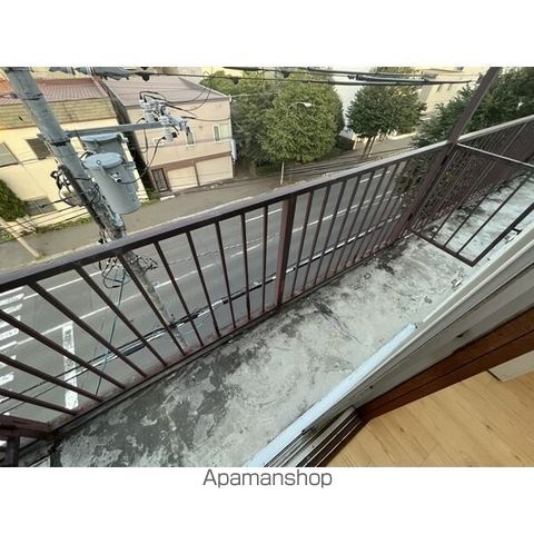 長内マンションの内装写真