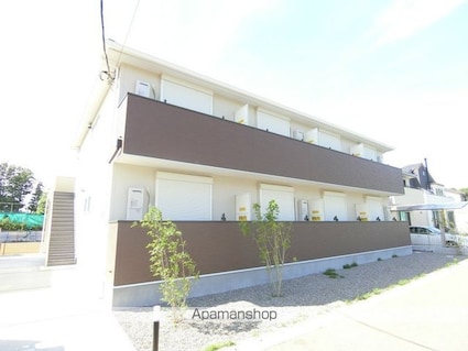 Ｅｍｉｎｅｎｃｅ　Ｃｏｕｒｔ[1LDK/33.39m2]の外観