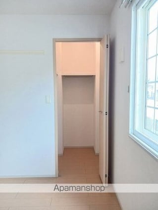 アルデーアＡ[2DK/44.7m2]の収納