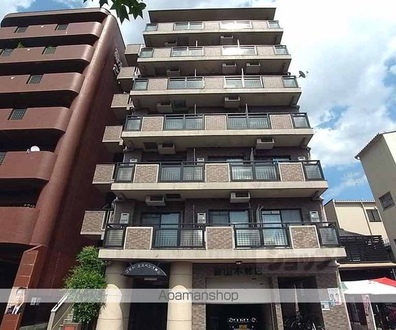 コモドエスペシオ勝山の外観写真