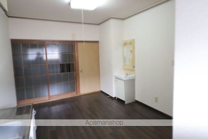 サンコーポ富士[2DK/44.34m2]のリビング・居間