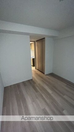 東京都港区六本木３丁目[1K/25.5m2]のリビング・居間2