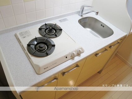 プレサンス泉アーバンゲート[1K/20.16m2]の内装2